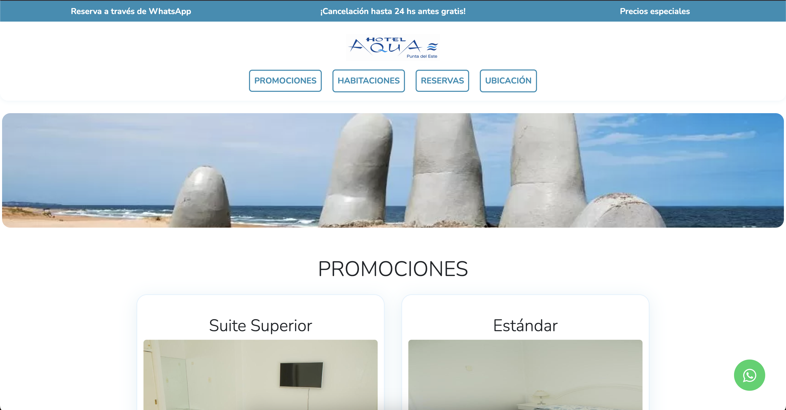 Hotel Aqua